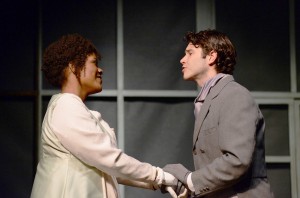 Philadelphia’s Academy of Vocal Arts, the only tuition-free vocal school in the U.S. ran”Eugene Onegin” Jan. 15-22. The opera is adapted from Alexander Pushkin’s novel of the same title. 