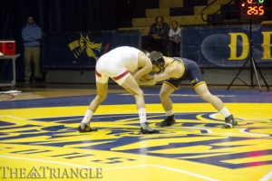In their most recent action, the Drexel University wrestling team defeated Franklin & Marshall 27-9, and lost to Rider University 26-12. The Dragons will take on Rutgers University Feb. 15 at the John a. Daskalakis athletic Center. Rutgers is currently 15-3 on the season.