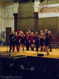 Drexel’s newly formed a capella group The Cleftomaniacs put on a benefit concert March 7 and 8 in support of the Save A Child’s Heart Foundation. 