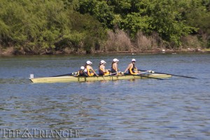 The Drexel men’s crew team will travel to Sacramento, Calif., for the IRA National Championships. Head coach Paul Savell will lead the Dragons in three separate events.