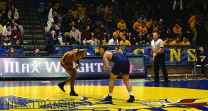 The Drexel wrestling team plans to leave the CAA to play in the more competitive EIWA beginning in the 2013-14 season.