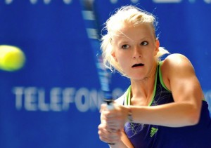 Lea Winkler is the top recruit for the Drexel women’s tennis team going into the 2013 season. Winkler, a native of Switzerland, is the 68th-ranked player in the country.