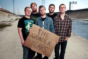 Punk band The Wonder Years released their new album, “The Greatest Generation,” May 14. The Lansdale, PA group admits that “Generation” features their most powerful and heartfelt work to date. The album includes trakcs like “There, There.” 