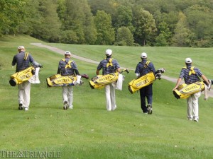 Following a second-place finish at the Cornell Invitational Sept. 21-22 in Ithaca, N.Y., the Drexel golf team came in 17th at the Wolfpack Invitational Oct. 6-8 hosted by North Carolina State University. Christoper Crawford finished tied for 40th place individually.