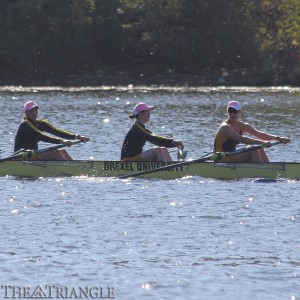 The Drexel men’s and women’s crew teams finished the fall season strong with seven total wins at the Frostbite Regatta on the Cooper River in Cherry Hill, N.J.