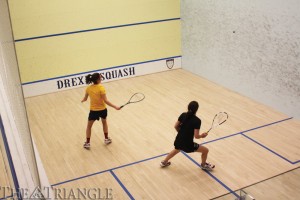 Both the men’s and women’s squash teams have been on fire over the past two weeks. In nine matches since Jan. 18, each team has an 8-1 record, with the lone loss for each squad coming against the University of Pennsylvania Jan. 22 at the Ringe Courts.