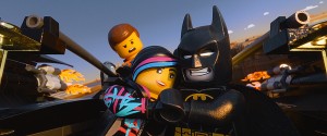 Photo Courtesy Warner Bros. “The Lego Movie” tells the story of the ordinary Lego figure Emmet Brickowoski (voiced by Chris Pratt) as he embarks on a quest to save the Lego world from the evil tyrant, Lord  Business (voiced by Will Ferrell).