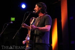 Ajon Brodie The Triangle Matt Nathanson (pictured) played at XPN’s Musicians on Call benefit on Feb. 20. Playing his hit songs such as “Come On Get Higher,” Nathanson headlined the event. 