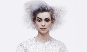 Photo Courtesy Rukkus.com  Annie Clark (pictured) is a singer-songwriter and multi-instrumentalist who goes by the stage name St. Vincent. Clark’s self-titled fourth album was released Feb. 25 and features the single “Birth in Reverse.”
