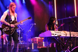 Photo Courtesy The Cosmopolitan of Las Vegas  Christina Perri fostered an impressive atmosphere at the Electric Factory April 19, but the actual performance ultimately fell short. Her opener, 17-year-old old Birdy, rocked the crowd during her 30-minute set.