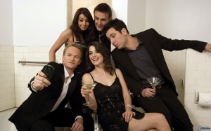 Photo Courtesy CBS CBS’s “How I Met Your Mother” ended its nine-season run March 31. The show tells the story of Ted Mosby (played by Josh Radnor, pictured far left) as he goes on an epic romantic quest to find his soulmate.