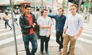 Photo Courtesy Danny North English indie rock band Bombay Bicycle Club (pictured) is composed of Jack Steadman, Jamie MacColl, Suren de Saram and Ed Nash. The group is touring in support of their latest album, “So Long, See You Tomorrow.”