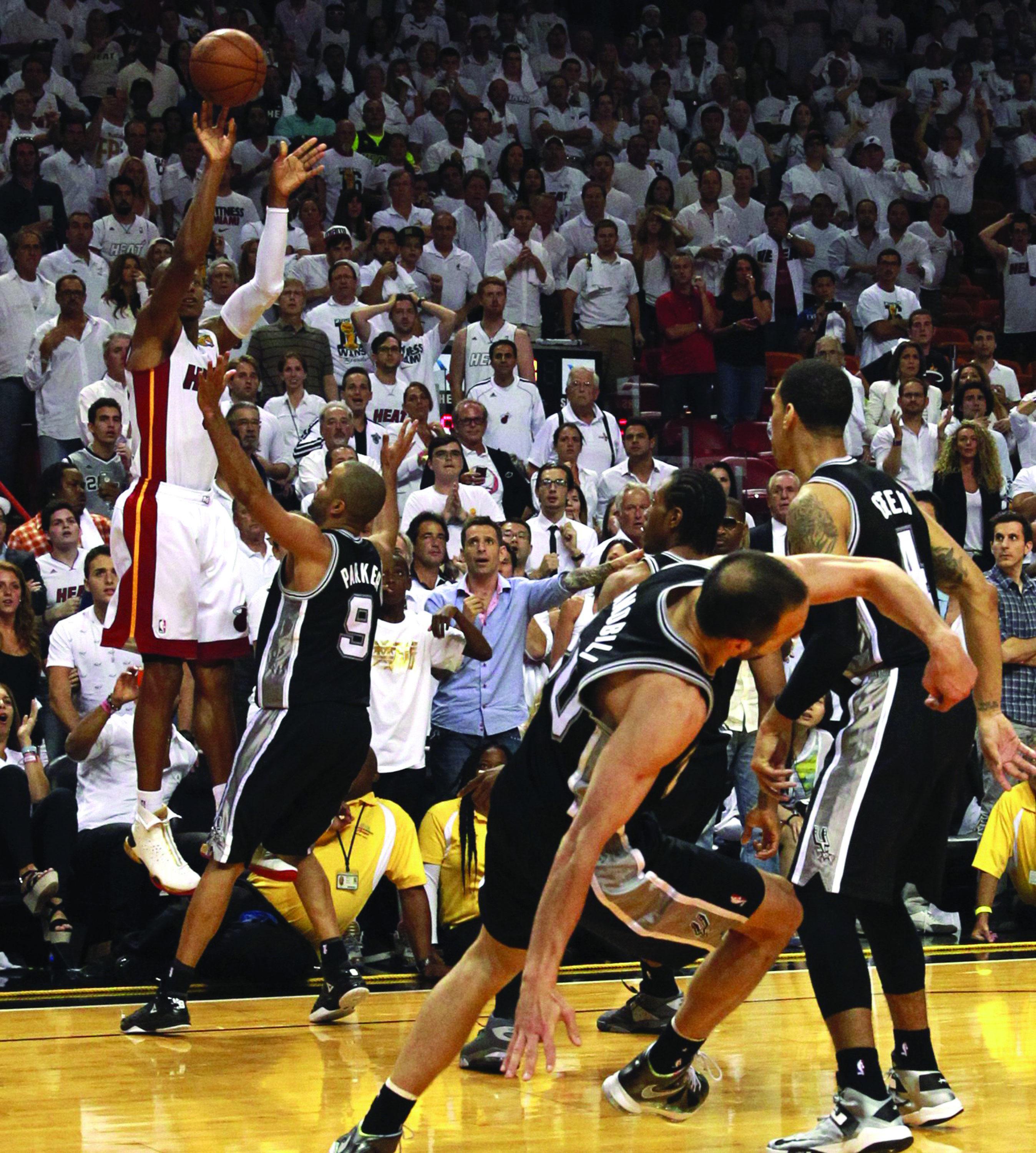 Spurs and Heat face-off in rematch of 2013 NBA Finals - The Triangle2696 x 3000