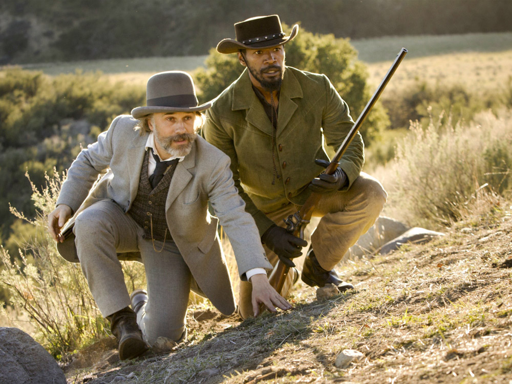 Tarantino Explores Slavery And Racism In Django The Triangle