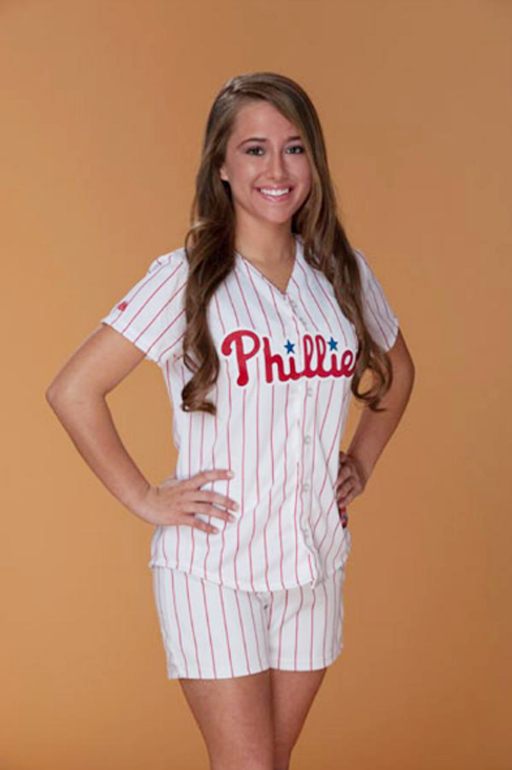 What does it take to be a Phillies ball girl? We found out