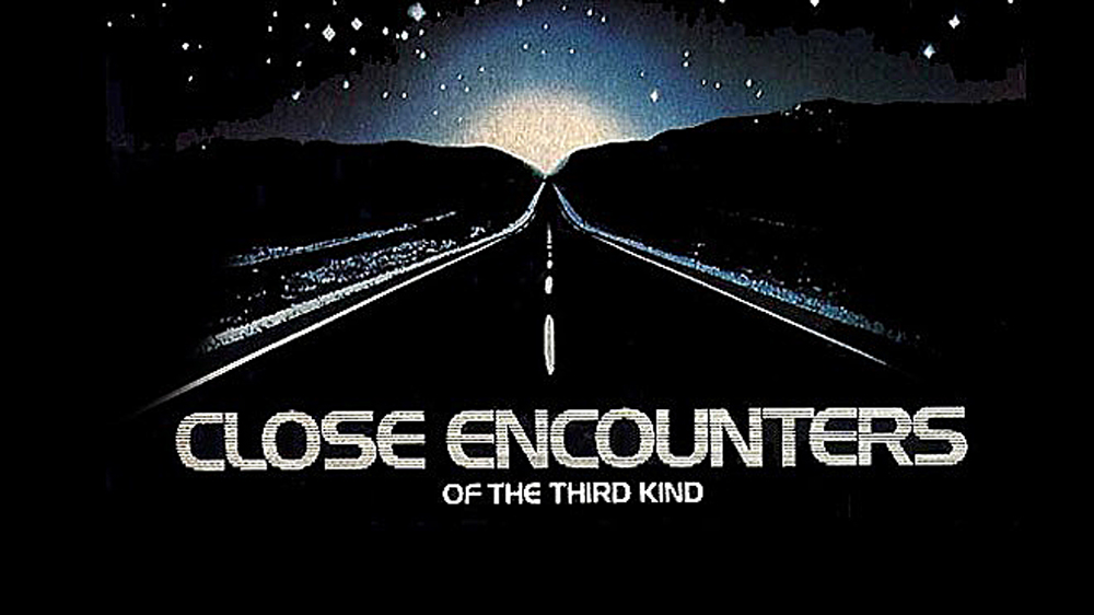 Close encounters of the third kind. Close encounters. Dangerous encounters of the first kind.