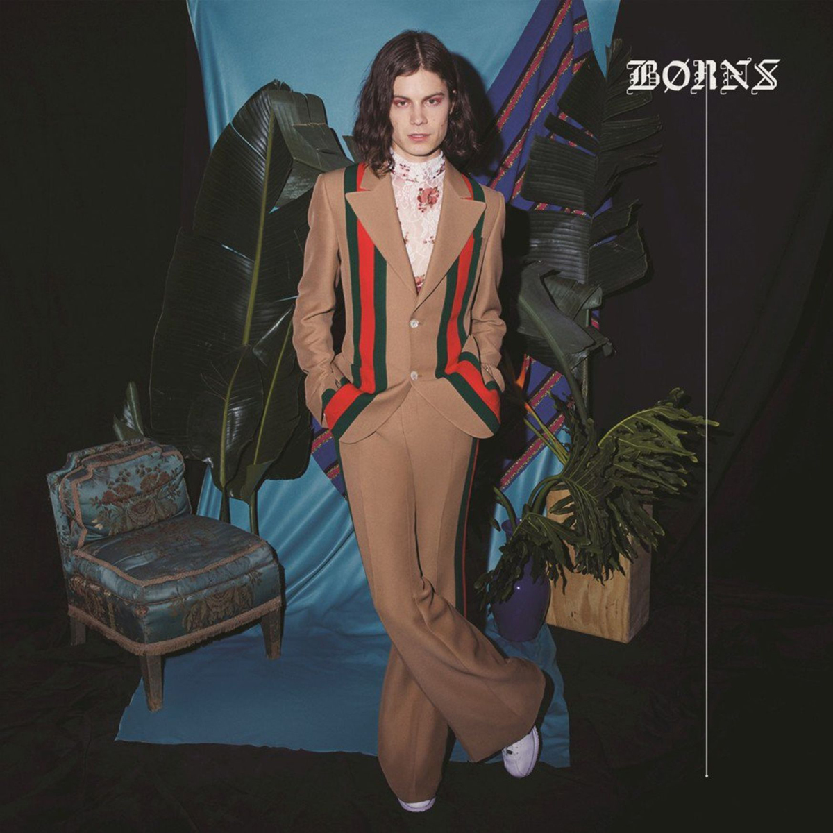 Indie pop singer BORNS releases sophomore album The Triangle