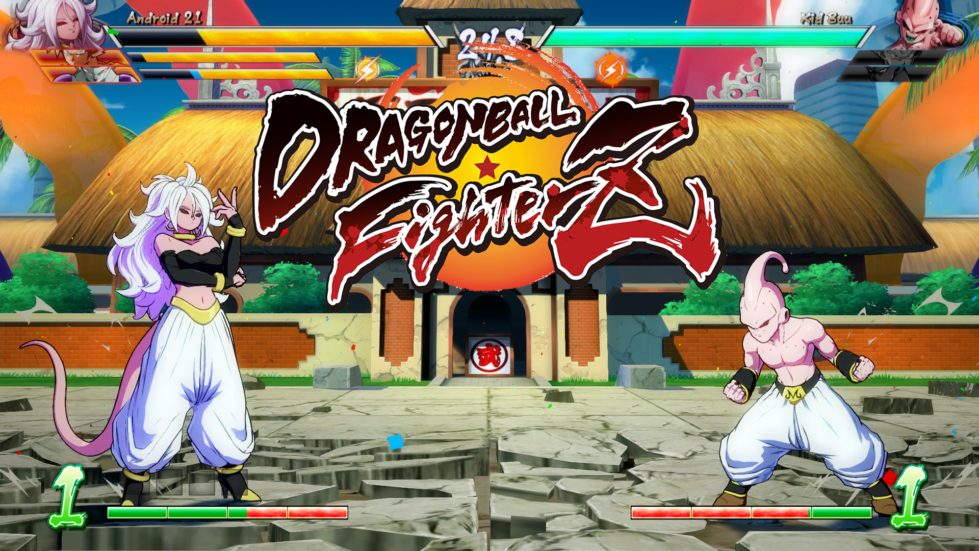 Goku Black, Beerus and Hit join 'Dragon Ball FighterZ' in new gameplay  trailer 