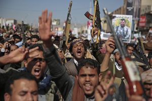 The U.S. should initiate a ceasefire in Yemen conflict - The Triangle