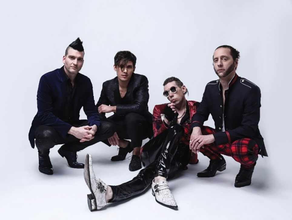 Pop rock band Marianas Trench coming to Philly - The Triangle