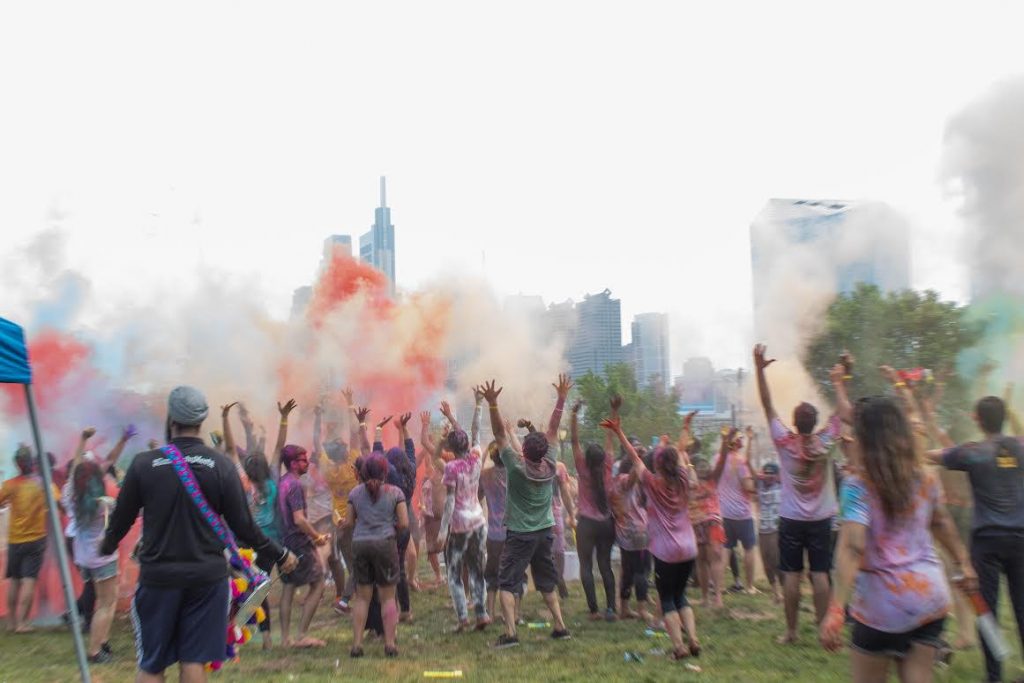 drexel holi 2025