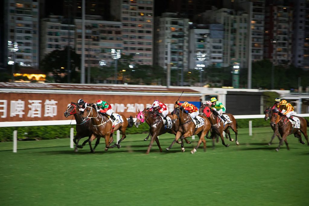 Hong Kong horse races highlight Drexel coop abroad The Triangle
