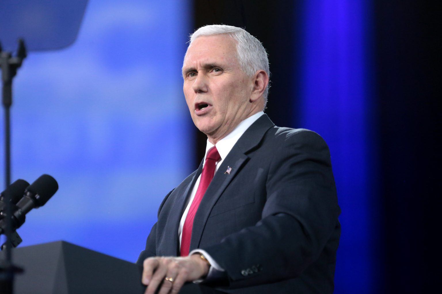 Mike Pence is the dark horse candidate of 2024 The Triangle