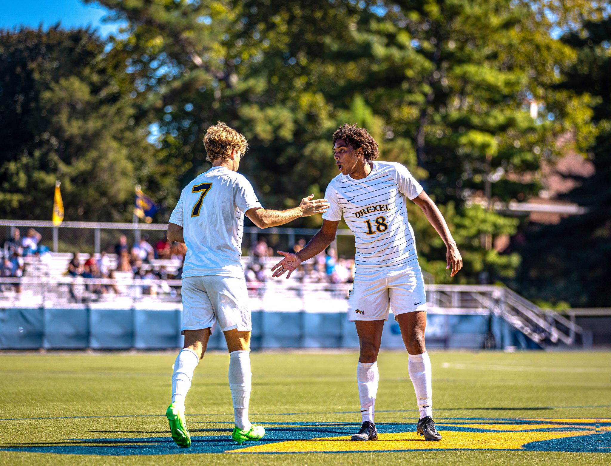 Drexel fall sports postseason report The Triangle